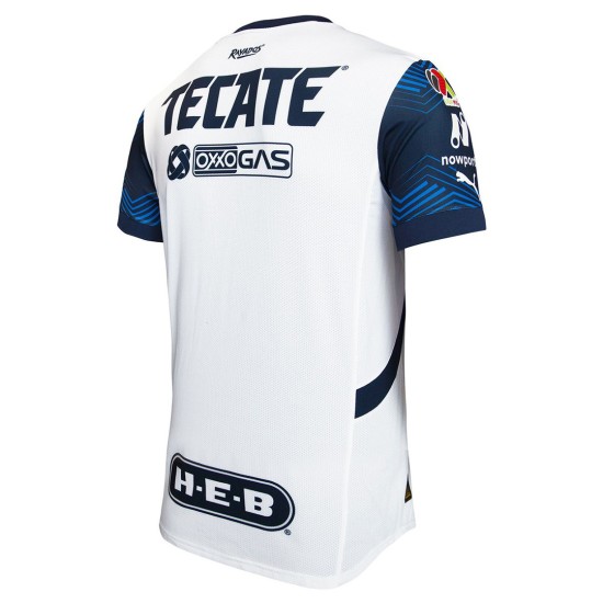 Monterrey Away Match Jersey Player Version 2024/25