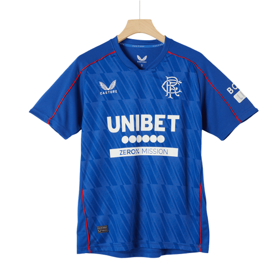 Glasgow Rangers Home Jersey 2024/25