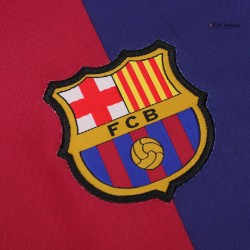 Women\'s Barcelona Home Jersey 2024/25