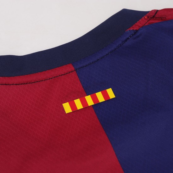 Women\'s Barcelona Home Jersey 2024/25
