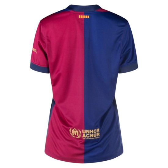 Women\'s Barcelona Home Jersey 2024/25