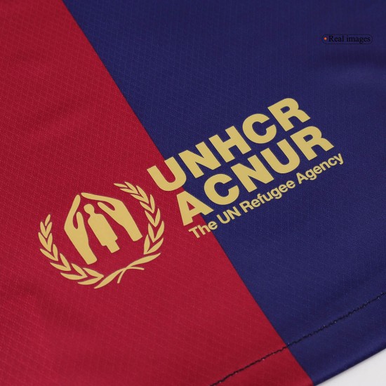 Women\'s Barcelona Home Jersey 2024/25