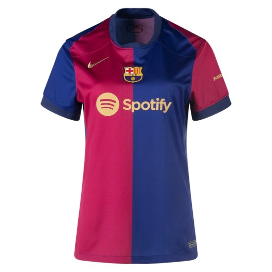 Women\'s Barcelona Home Jersey 2024/25