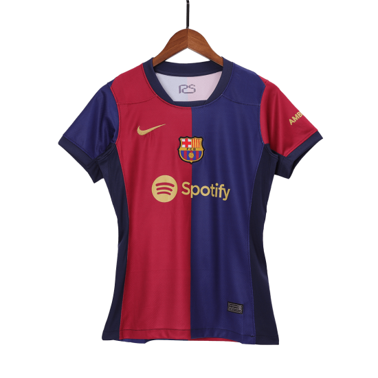 Women\'s Barcelona Home Jersey 2024/25