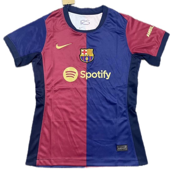 Women\'s Barcelona Home Jersey 2024/25