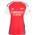 Women\'s Arsenal Home Jersey 2024/25
