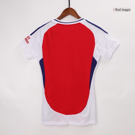 Women\'s Arsenal Home Jersey 2024/25