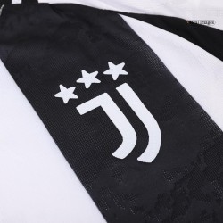 Juventus Home Match Jersey Player Version 2024/25