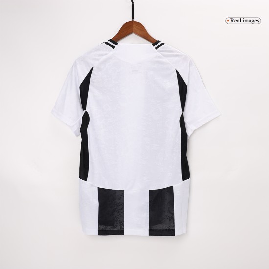 Juventus Home Match Jersey Player Version 2024/25