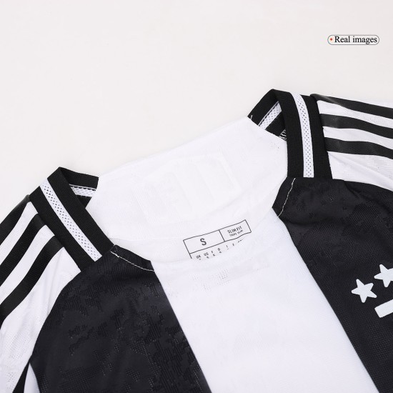 Juventus Home Match Jersey Player Version 2024/25