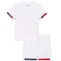 Kids PSG Away Jersey Kit 2024/26