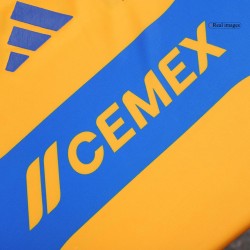 Tigres UANL Home Match Jersey Player Version 2024/25