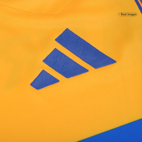 Tigres UANL Home Match Jersey Player Version 2024/25