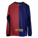 Barcelona Home Long Sleeve Jersey 2024/25