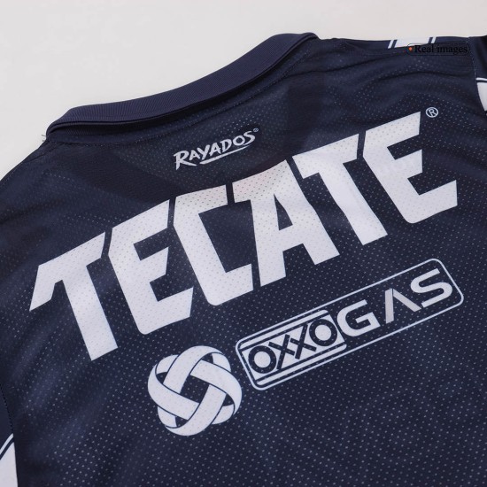 Monterrey Home Match Jersey Player Verison 2024/25