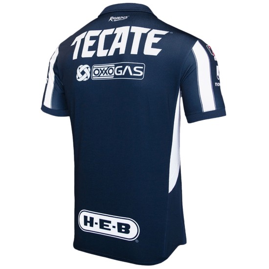 Monterrey Home Match Jersey Player Verison 2024/25