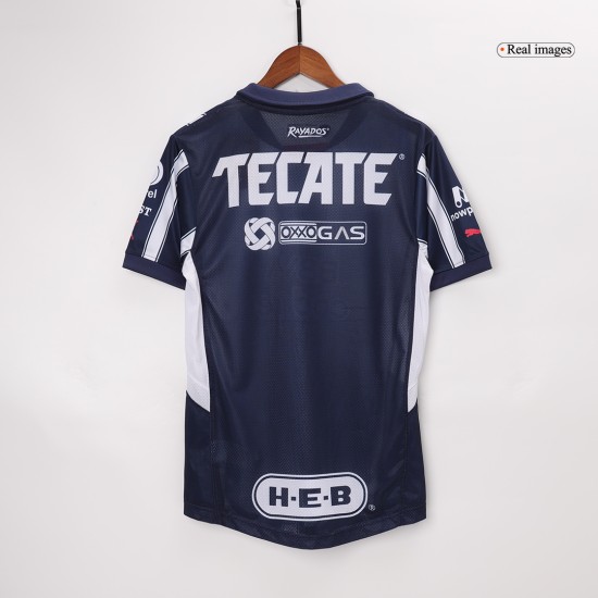 Monterrey Home Match Jersey Player Verison 2024/25