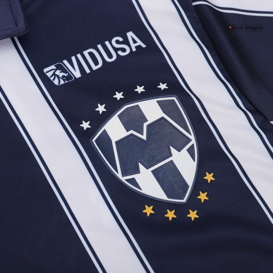 Monterrey Home Match Jersey Player Verison 2024/25
