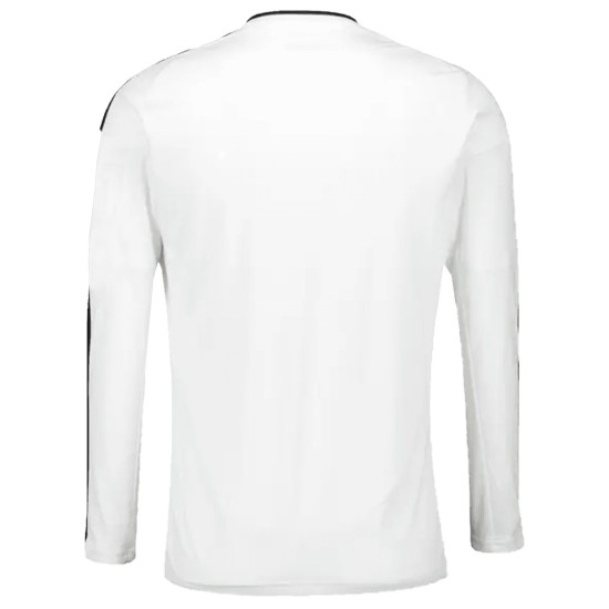 Real Madrid Home Long Sleeve Jersey 2024/25