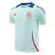 Spain Pre-Match Jersey Kit Green Euro 2024