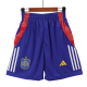 Spain Pre-Match Jersey Kit Green Euro 2024