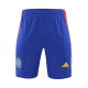 Spain Pre-Match Jersey Kit Green Euro 2024