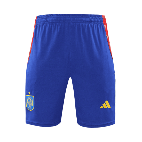 Spain Pre-Match Jersey Kit Green Euro 2024
