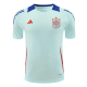 Spain Pre-Match Jersey Kit Green Euro 2024