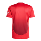 [Super Replica] Manchester United Home Kit(Jersey+Shorts) 2024/25