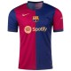 LAMINE YAMAL #19 Barcelona Home Jersey 2024/25 - UCL Font