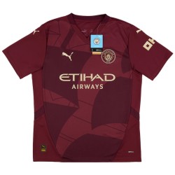 Manchester City Third Jersey 2024/25