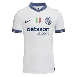 Inter Milan Away Match Jersey Player Version 2024/25