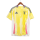 Juventus Away Match Jersey Player Version 2024/25