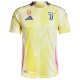 Juventus Away Match Jersey Player Version 2024/25