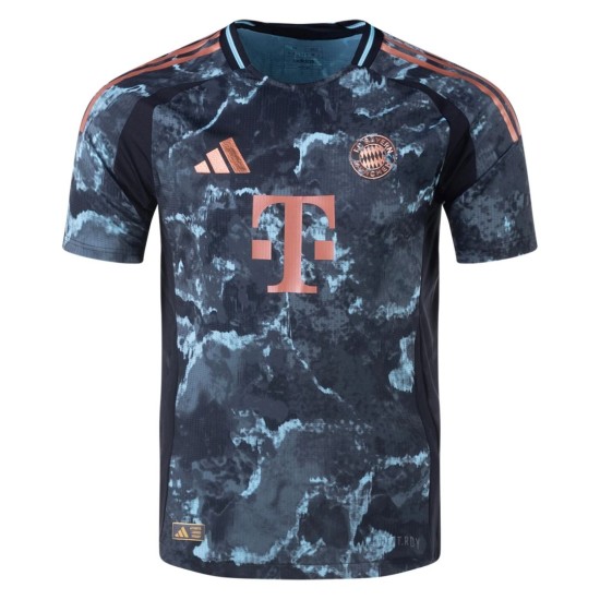 Bayern Munich Away Match Jersey Player Version 2024/25