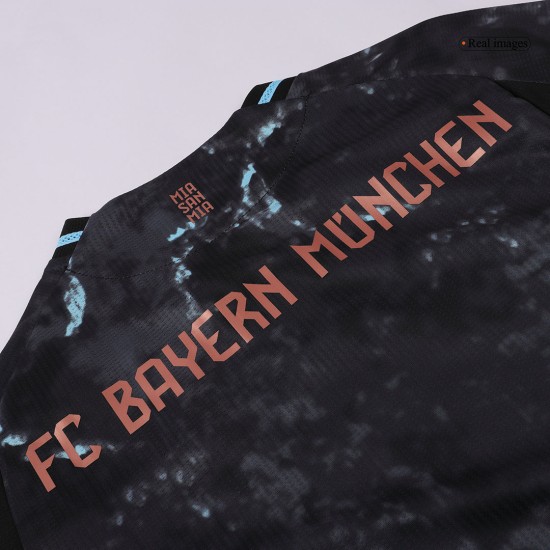 Bayern Munich Away Match Jersey Player Version 2024/25