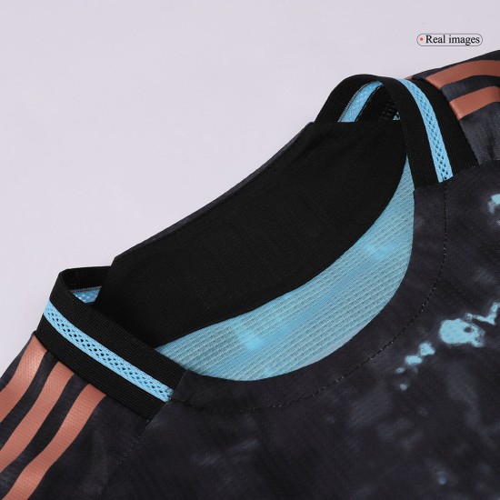 Bayern Munich Away Match Jersey Player Version 2024/25