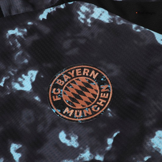 Bayern Munich Away Match Jersey Player Version 2024/25