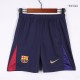 Kids Barcelona Home Spotify Logo Without Text Jersey Kit 2024/25