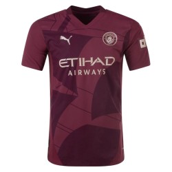 Manchester City Third Jersey Player Version 2024/25