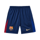 Barcelona Home Soccer Shorts 2024/25