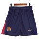 Barcelona Home Soccer Shorts 2024/25