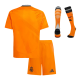 Kids Real Madrid Away Full Kit(Jersey+Shorts+Socks) 2024/25
