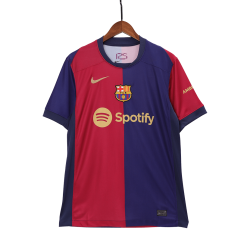Barcelona Home Full Jersey Kit 2024/25