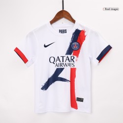 Kids PSG Away Full Kit 2024/25