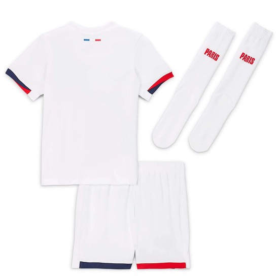Kids PSG Away Full Kit 2024/25
