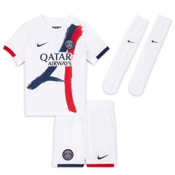 Kids PSG Away Full Kit 2024/25