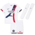 Kids PSG Away Full Kit 2024/25