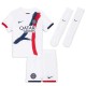 Kids PSG Away Full Kit 2024/25