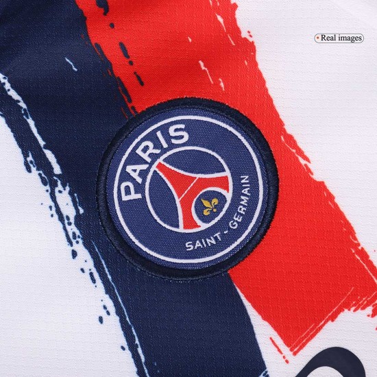 Kids PSG Away Full Kit 2024/25